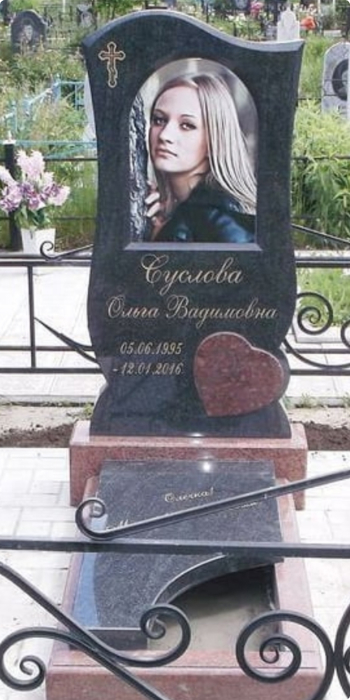 гранитные памятники в Тольятти