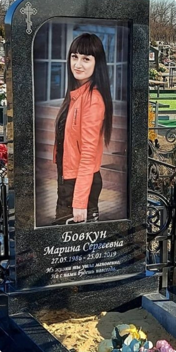 гранитные памятники в Тольятти