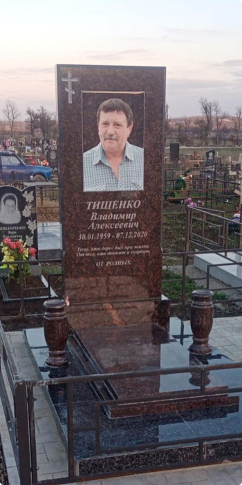 гранитные памятники в Тольятти