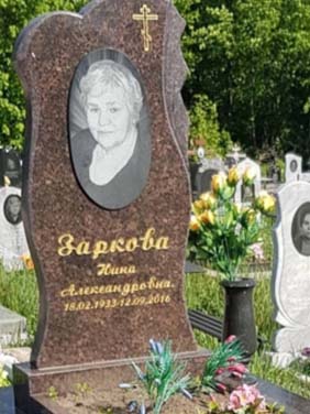 гранитные памятники в Тольятти
