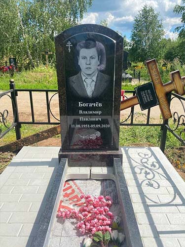 гранитные памятники в Тольятти