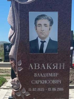 гранитные памятники в Тольятти