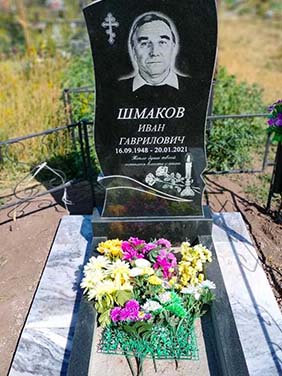 гранитные памятники в Тольятти