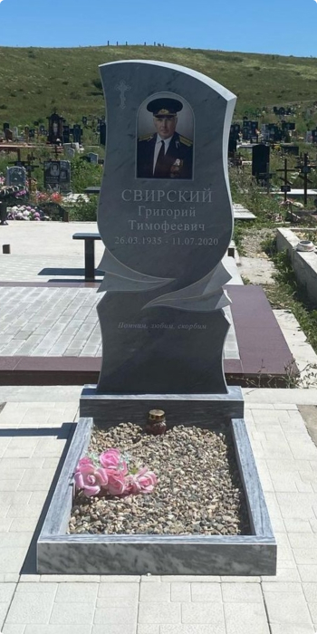 Памятники из мрамора в Тольятти