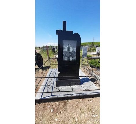 Памятник из гранита 6