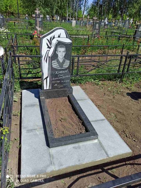 Памятник из гранита 21