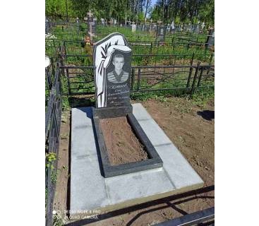 Памятник из гранита 3