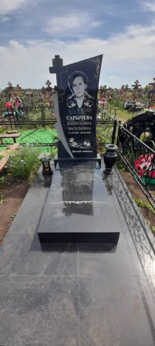 Памятник из гранита 16