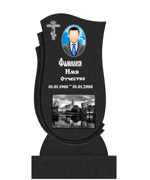 Моделирование памятников