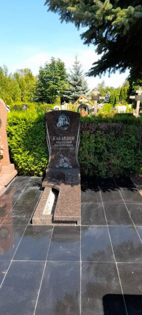 Памятник из гранита 19